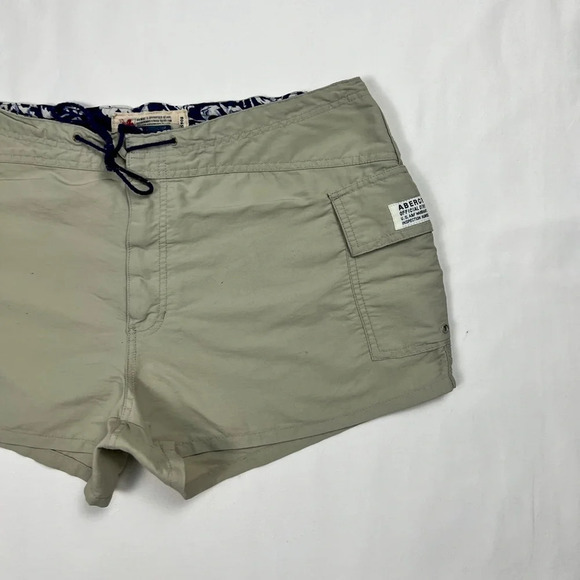 Vintage 90’s Abercrombie & Fitch Board Shorts - Picture 5 of 8